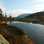Hyggelig Blikk - Mountain With Sauna & Access Tatil Evi Vrådal