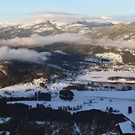 Hyggelig Blikk - Mountain With Sauna & Access Tatil Evi *