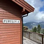 Tatil Evi Hyggelig Blikk - Mountain With Sauna & Access Vrådal