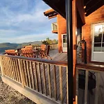 Hyggelig Blikk - Mountain With Sauna & Access Tatil Evi Vrådal
