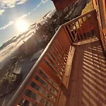 Hyggelig Blikk - Mountain With Sauna & Access