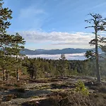 Hyggelig Blikk - Mountain With Sauna & Access Tatil Evi