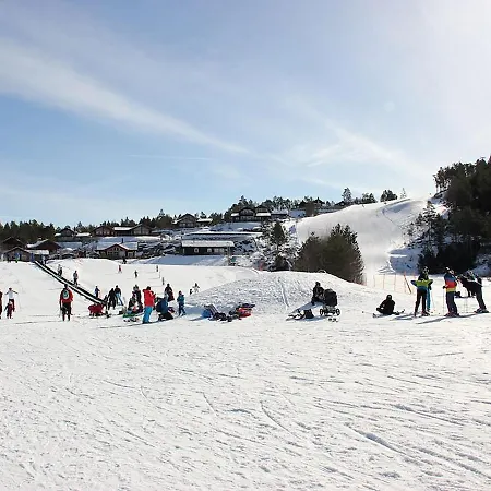 Hyggelig Blikk - Mountain With Sauna & Access Vakantiehuis