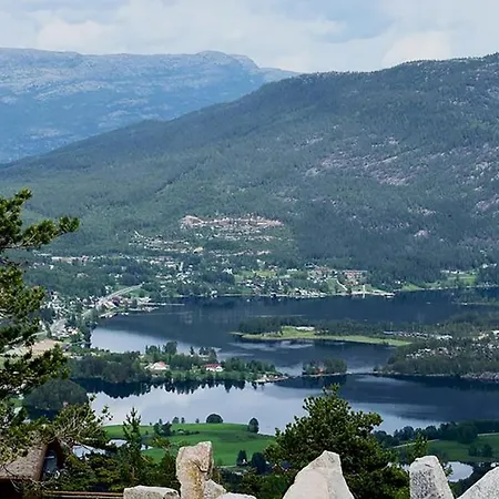 Hyggelig Blikk - Mountain With Sauna & Access Vakantiehuis *