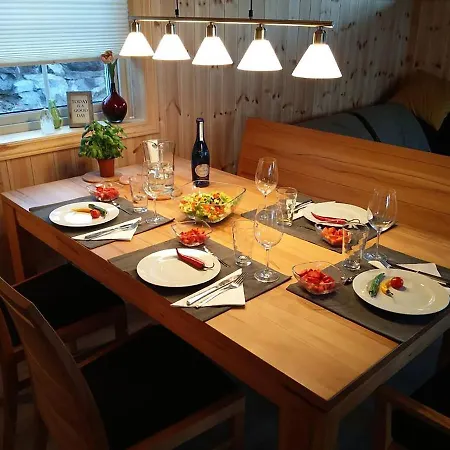 Hyggelig Blikk - Mountain With Sauna & Access *