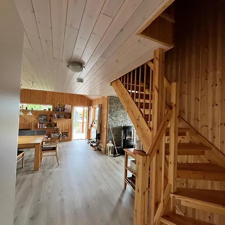 Hyggelig Blikk - Mountain With Sauna & Access Vradal