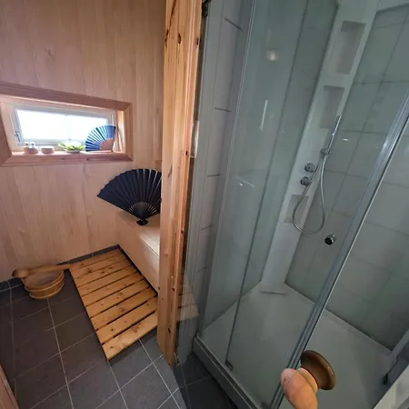 Hyggelig Blikk - Mountain With Sauna & Access * Vradal