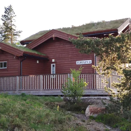 Hyggelig Blikk - Mountain With Sauna & Access Tatil Evi