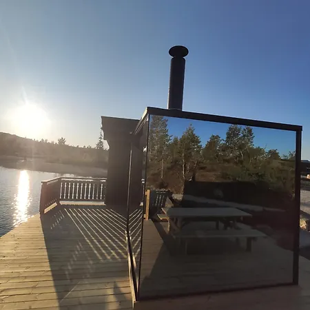 Hyggelig Blikk - Mountain With Sauna & Access Holiday home *