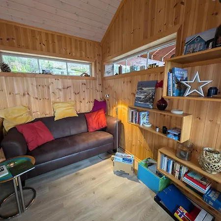 Hyggelig Blikk - Mountain With Sauna & Access * Vradal