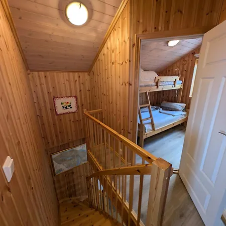 Hyggelig Blikk - Mountain With Sauna & Access Holiday home Vradal