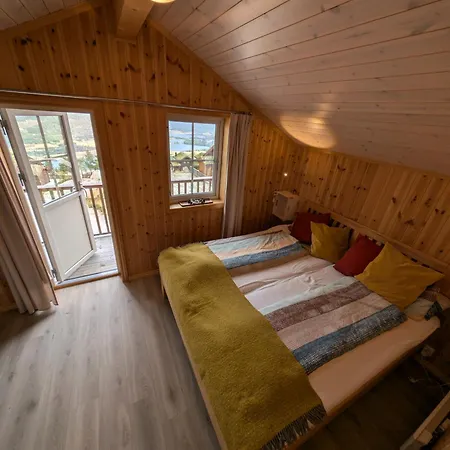 Hyggelig Blikk - Mountain With Sauna & Access Vakantiehuis
