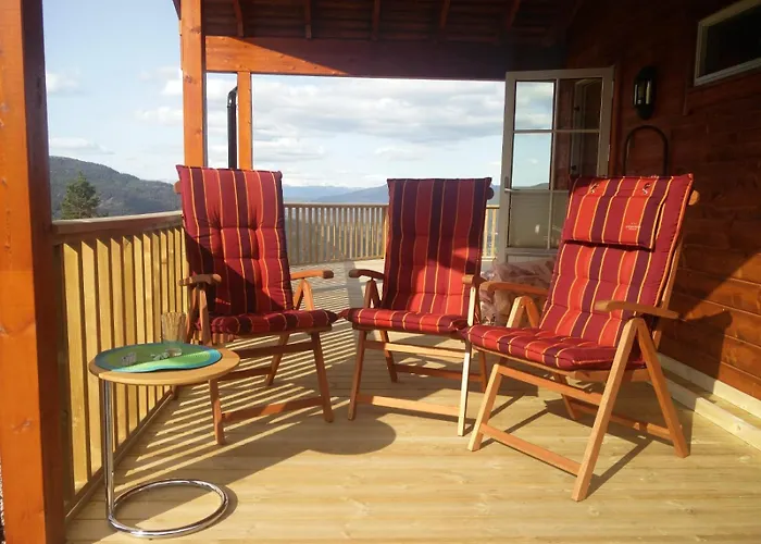 Hyggelig Blikk - Mountain With Sauna & Access *