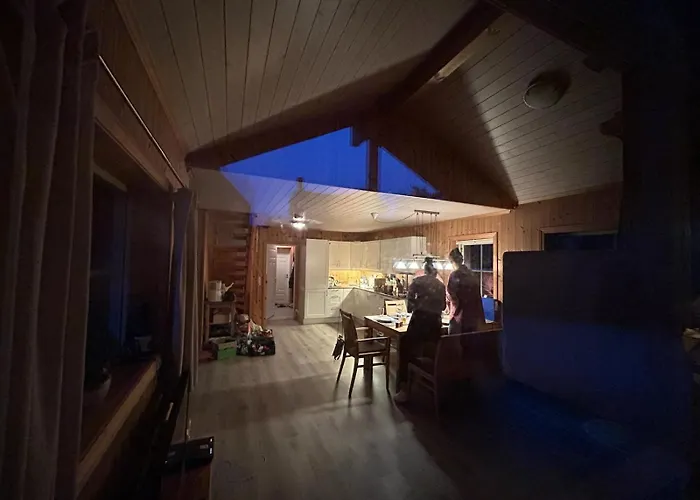 Hyggelig Blikk - Mountain With Sauna & Access Dom wakacyjny