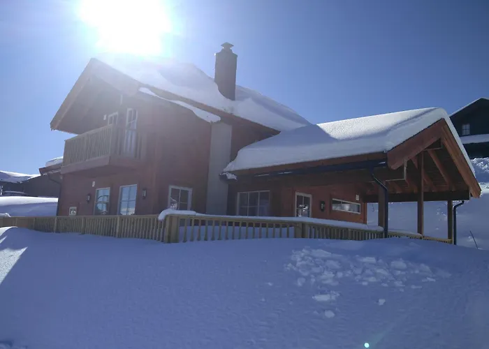 Dom wakacyjny Hyggelig Blikk - Mountain With Sauna & Access *