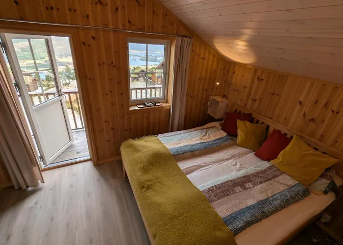 Hyggelig Blikk - Mountain With Sauna & Access Dom wakacyjny