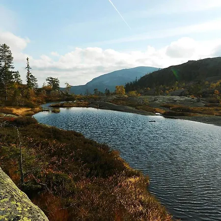 Hyggelig Blikk - Mountain With Sauna & Access 別荘 ヴラダル