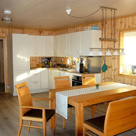 別荘 Hyggelig Blikk - Mountain With Sauna & Access ヴラダル