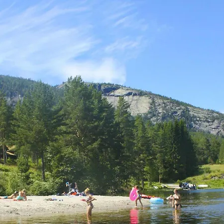 別荘 Hyggelig Blikk - Mountain With Sauna & Access *