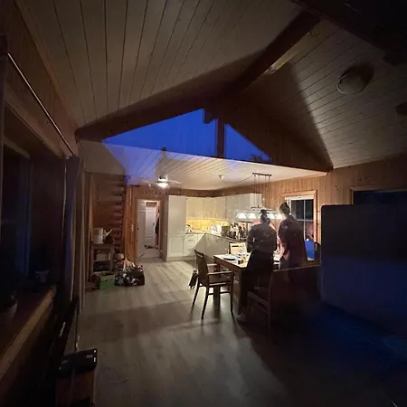 Hyggelig Blikk - Mountain With Sauna & Access 別荘