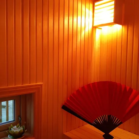 別荘 Hyggelig Blikk - Mountain With Sauna & Access