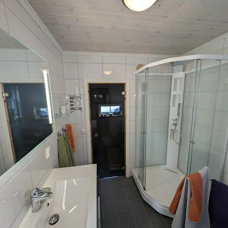 Hyggelig Blikk - Mountain With Sauna & Access 別荘 ヴラダル