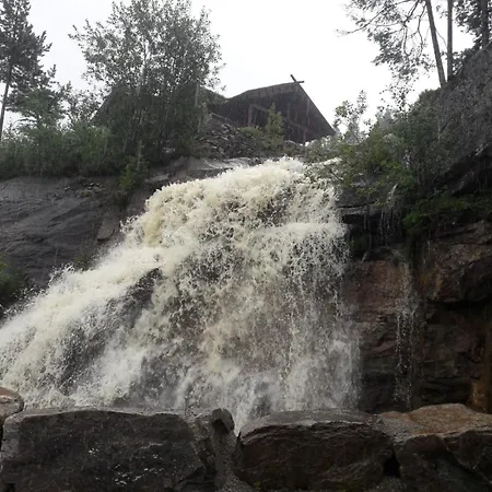 Hyggelig Blikk - Mountain With Sauna & Access