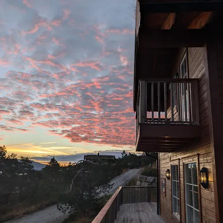 Hyggelig Blikk - Mountain With Sauna & Access