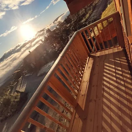 Hyggelig Blikk - Mountain With Sauna & Access