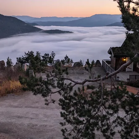 Hyggelig Blikk - Mountain With Sauna & Access *