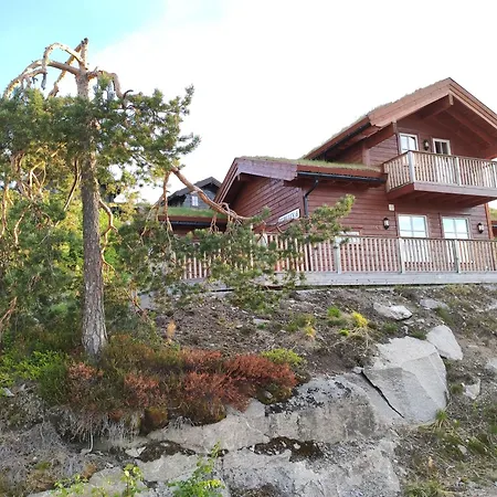 Hyggelig Blikk - Mountain With Sauna & Access