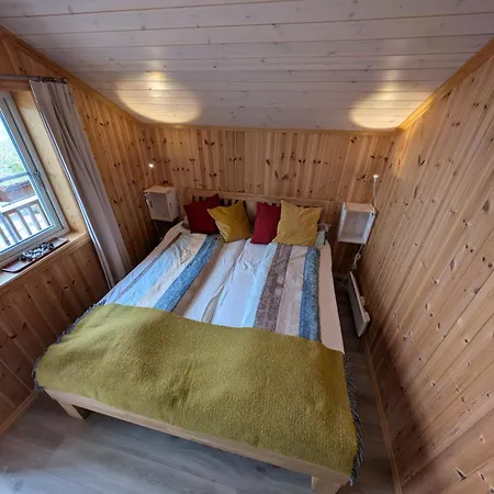 別荘 Hyggelig Blikk - Mountain With Sauna & Access *